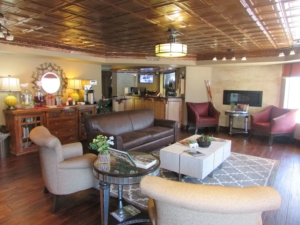 The Historian Inn, Gardnerville, NV, Lobby